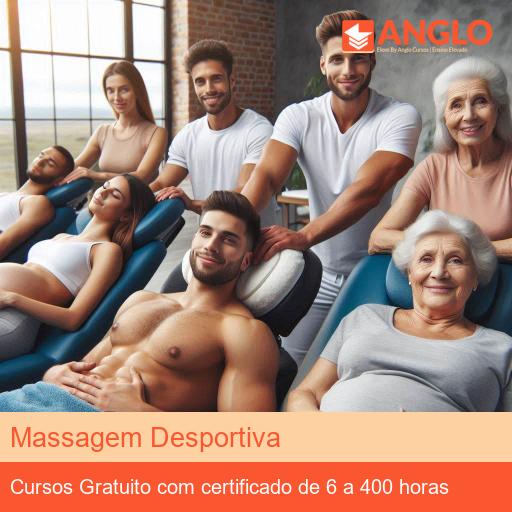Massagem Desportiva